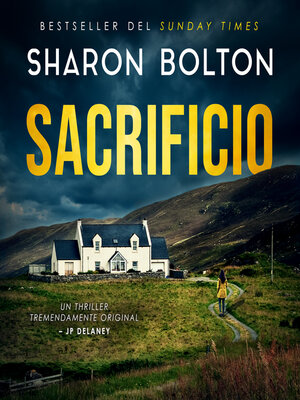 cover image of Sacrificio